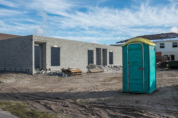 Portable Toilet Options We Offer in Moscow, ID